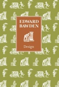 Cover: Edward Bawden - ACC Art Books