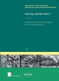 Cover: Scarcity and the State - Intersentia Ltd