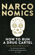 Cover: Narconomics - Ebury Press