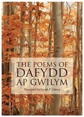 Cover: The Poems of Dafydd ap Gwilym - Brown Dog Books