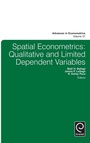 Cover: Spatial Econometrics - Emerald Group Publishing Limited