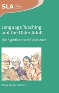 Cover: Language Teaching and the Older Adult - Multilingual Matters