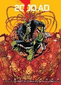 Cover: The 2000 AD Script Book - 2000 AD Graphic Novels
