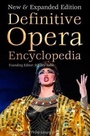 Cover: Definitive Opera Encyclopedia - Flame Tree Publishing