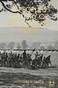 Cover: A People's History of Woodcraft Folk - Woodcraft Folk