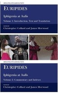 Cover: Euripides: Iphigenia at Aulis - Aris & Phillips Ltd