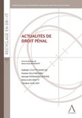 Bild: Actualit&eacute;s de droit p&eacute;nal - Anthemis