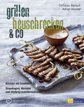 Cover: Grillen, Heuschrecken & Co. - AT Verlag