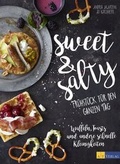 Cover: sweet & salty - AT Verlag