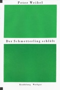 Cover: Der Schmetterling schl&auml;ft - Waldgut Verlag