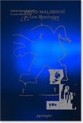 Cover: David Malijkovic: In Low Resolution - JRP Editions SA