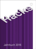 Cover: Hacks Jahrbuch 2016 - Eulenspiegel Verlagsgruppe Buchverlage