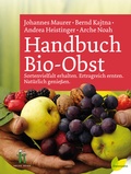 Cover: Handbuch Bio-Obst - L&ouml;wenzahn Verlag in der Studienverlag Ges.m.b.H.