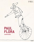 Cover: Paul Flora - Haymon Verlag