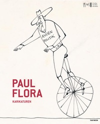 Enlarge image Cover: Paul Flora - Haymon Verlag