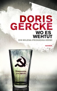 Enlarge image Cover: Wo es wehtut - Haymon Verlag