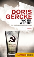 Cover: Wo es wehtut - Haymon Verlag