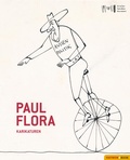 Cover: Paul Flora - Haymon Verlag