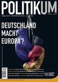 Cover: Deutschland Macht Europa? - Wochenschau Verlag