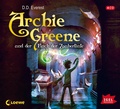 Cover: Archie Greene 2. Archie Greene und der Fluch der Zaubertinte - Igel Records