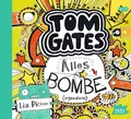 Cover: Tom Gates 3. Alles Bombe (irgendwie) - Igel Records