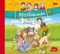 Cover: Die Pfotenbande 1. Lotta rettet die Welpen - Igel Records
