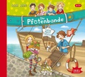 Cover: Die Pfotenbande 2. Socke macht Theater - Igel Records