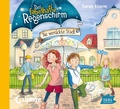Cover: Der fabelhafte Regenschirm 1. Die verr&uuml;ckte Stadt - Igel Records