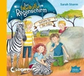 Cover: Der fabelhafte Regenschirm 2. Rettung f&uuml;r das Zebra - Igel Records