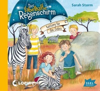 Enlarge image Cover: Der fabelhafte Regenschirm 2. Rettung für das Zebra - Igel Records