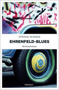 Abbildung von: Ehrenfeld-Blues - Emons Verlag