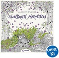 Cover: Zauberhafte Malwelten - Loewe