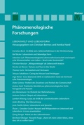Cover: Lebenswelt und Lebensform - Meiner