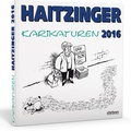 Cover: Haitzinger Karikaturen 2016 - Stiebner