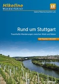 Cover: Wanderf&uuml;hrer Rund um Stuttgart - Esterbauer