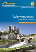Cover: Fernwanderweg Lahnwanderweg - Esterbauer