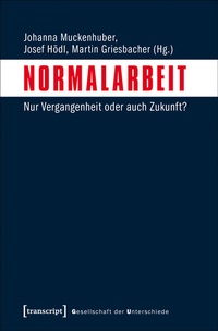 Enlarge image Cover: Normalarbeit - transcript