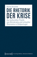 Cover: Die Rhetorik der Krise - transcript
