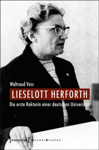 Enlarge image Cover: Lieselott Herforth - transcript