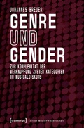 Cover: Genre und Gender - transcript