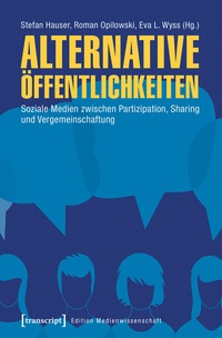 Abbildung von: Alternative Öffentlichkeiten - transcript