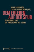 Cover: Dem Erleben auf der Spur - transcript