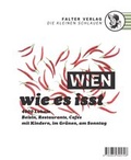 Cover: Wien, wie es isst /17 - Falter Verlag