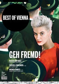 Abbildung von: Best of Vienna 2/16 - Falter Verlag