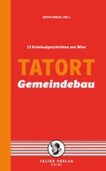 Cover: Tatort Gemeindebau - Falter Verlag