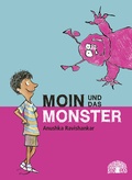 Cover: Moin und das Monster - Baobab Books