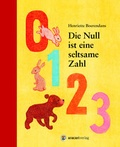 Cover: Die Null ist eine seltsame Zahl - aracari