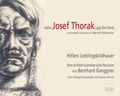 Cover: Josef Thorak - Hitlers Lieblingsbildhauer und sein Bezug zu Salzburg - Edition Tandem