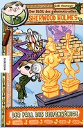 Cover: Der Blog des geheimnisvollen Sherwood Holmes - Knesebeck
