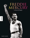 Cover: Freddie Mercury: A kind of Magic - Knesebeck